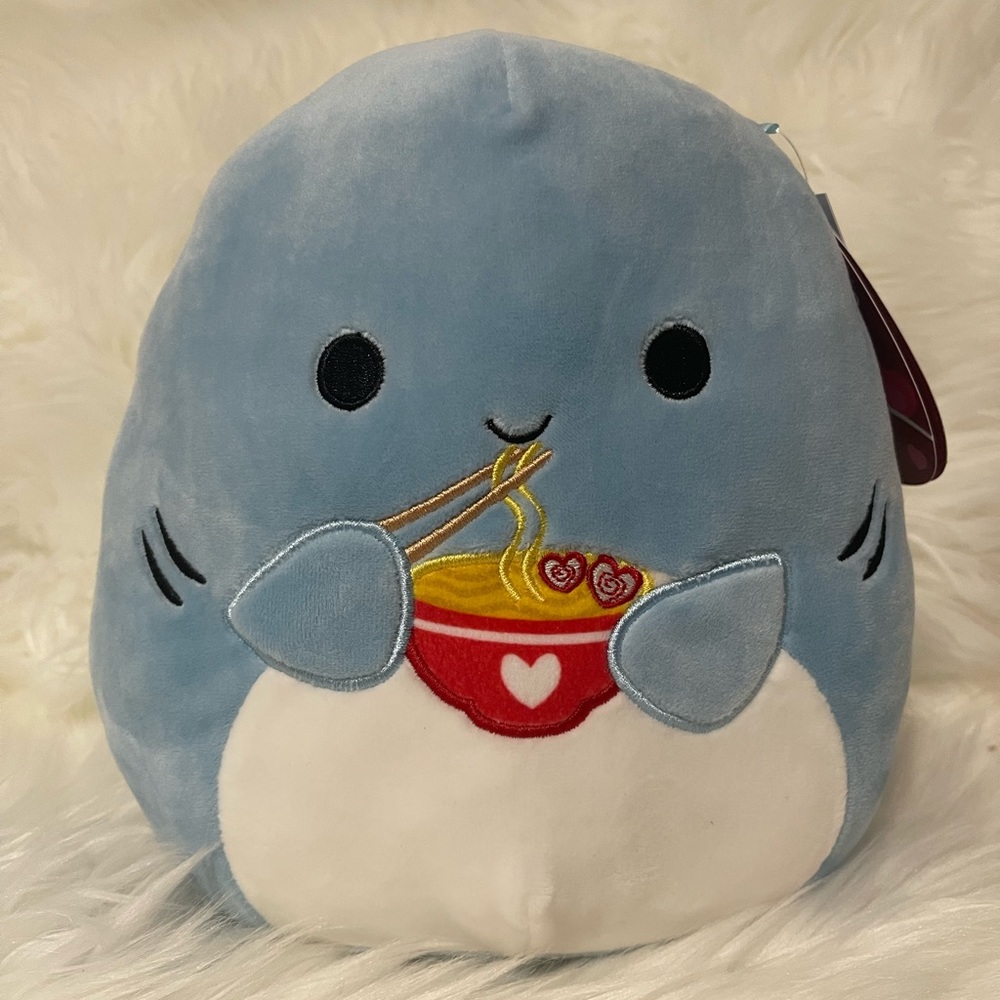 Squishmallow- 8" rey